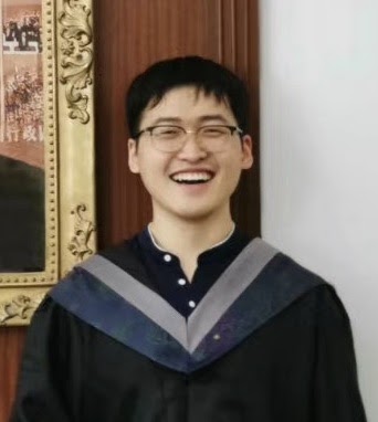 Portrait of Guokai Li